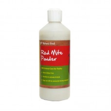 Red Mite Powder - 500ml Puffa Bottle 