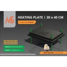 MS Chick Heating Plate - 30 Chicks
