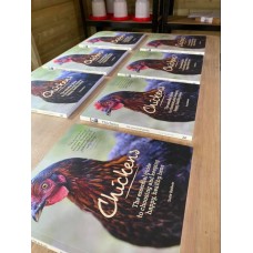 Chicken Keeping Book