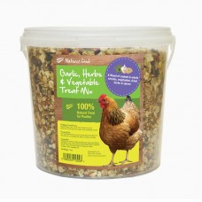 Garlic, Herbs and Vegetable Treat Mix